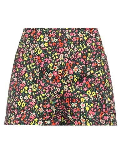 PHILOSOPHY di LORENZO SERAFINI Shorts & Bermuda Black 100% Cotton