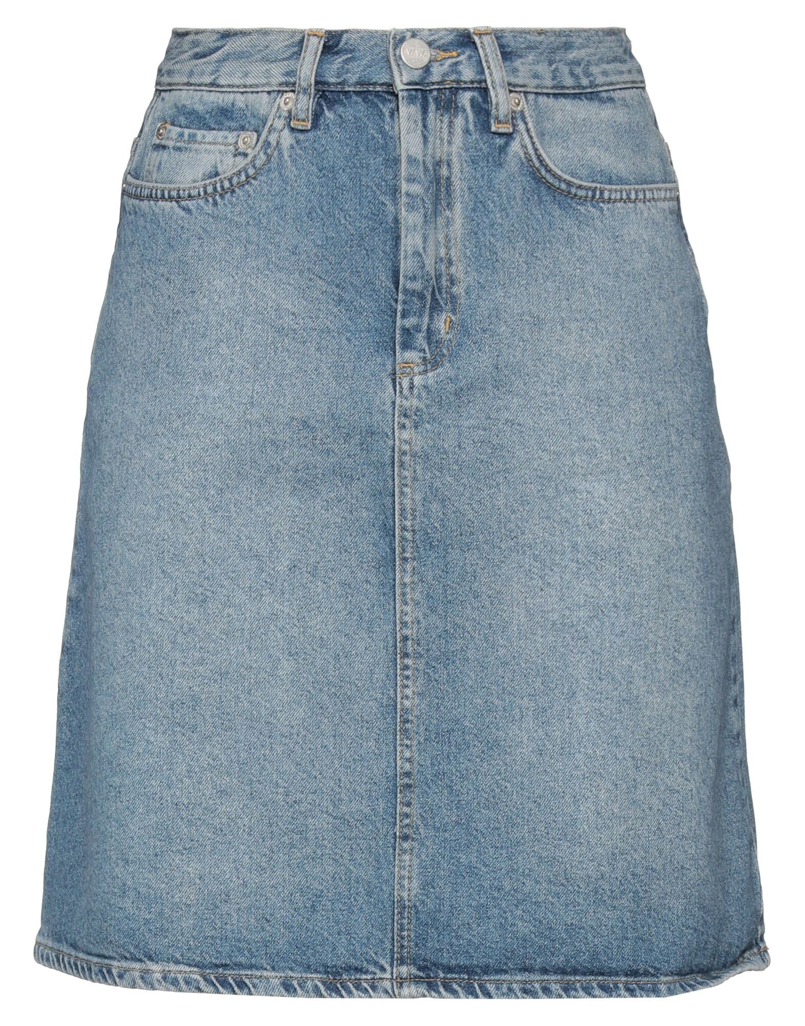 WOOD WOOD - Denim skirts