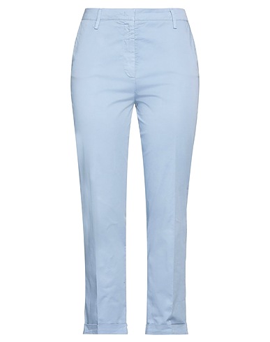 MANILA GRACE Hosen Himmelblau 97% Baumwolle, 3% Elastan