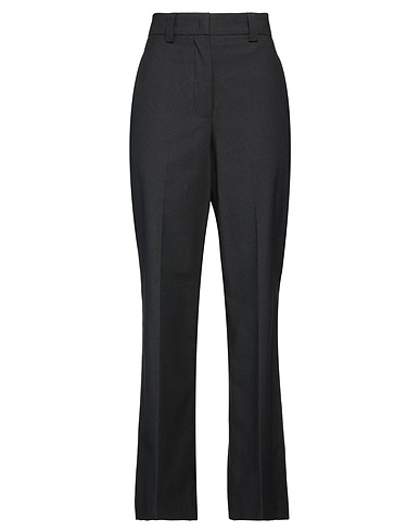 JUCCA Casual trouser Midnight blue 65% Cotton, 30% Polyester, 5% Other Fibres