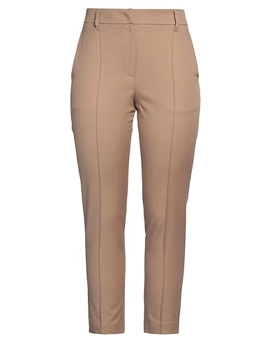 BRUNELLO CUCINELLI Casual trouser 97% Cotton, 3% Elastane, Brass