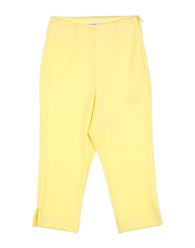 VICOLO Leggings Jaune pastel 73% Viscose, 22% Polyamide, 5% Élasthanne