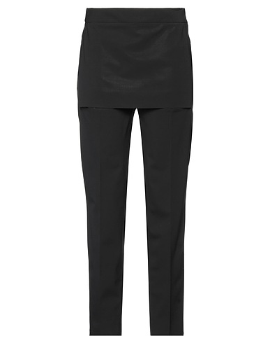 GIVENCHY Casual pants Black 96% Wool, 4% Elastane