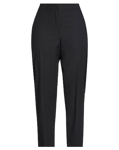 SEVENTY VENEZIA Pantalone Nero 95% Cotone, 5% Elastan