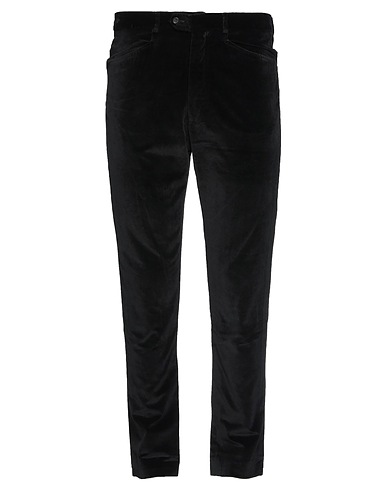 GERANI Casual pants Black 100% Cotton