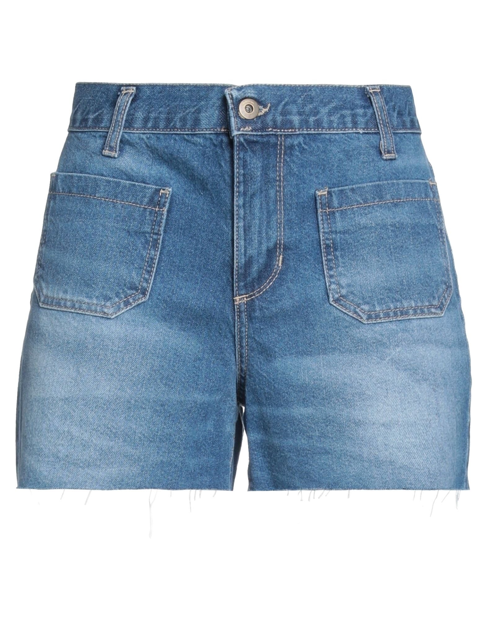 MERCI ITALIA - Denim shorts