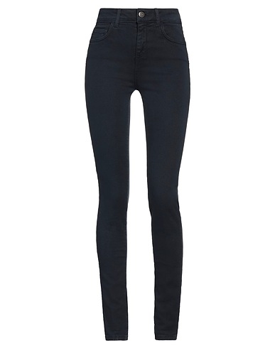KOCCA Pantaloni jeans Blu notte 99% Cotone, 1% Elastan