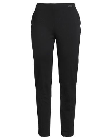 BE BLUMARINE Pantalone Nero 65% Viscosa, 32% Poliammide, 3% Elastan