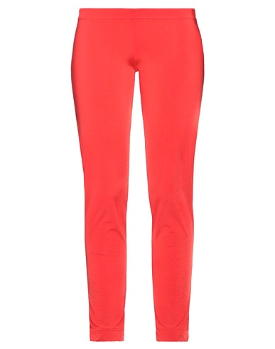 FISICO Leggings Rosso pomodoro 74% Poliammide, 26% Elastan