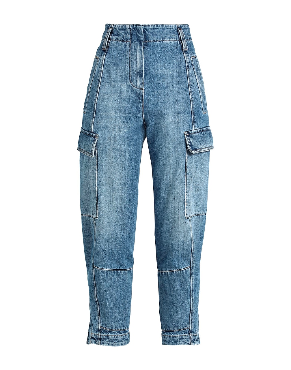 BRUNELLO CUCINELLI - Pantalons en jean