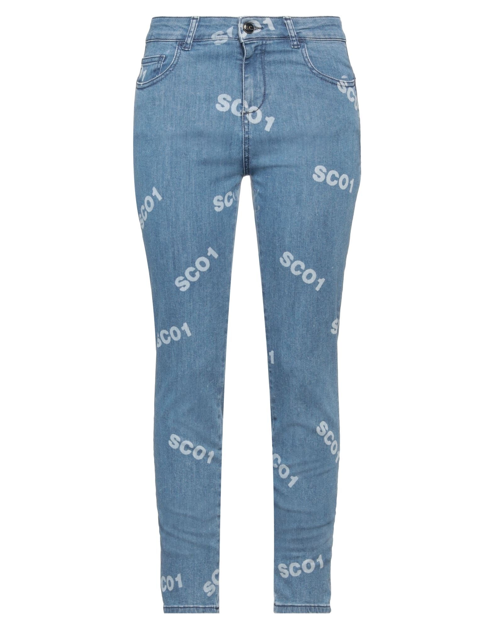 SEMICOUTURE - Pantaloni jeans