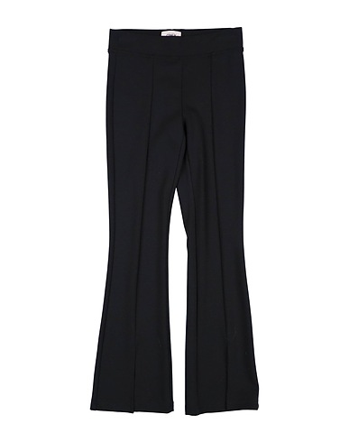 KIDS ONLY Hosen Schwarz 65% Viskose EcoVero™, 30% Polyester, 5% Elastan