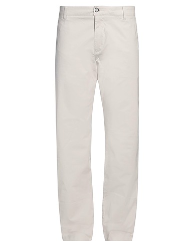 HARMONT & BLAINE Casual παντελόνι Ανοιχτό γκρι 97% Βαμβάκι, 3% Ελαστάνη