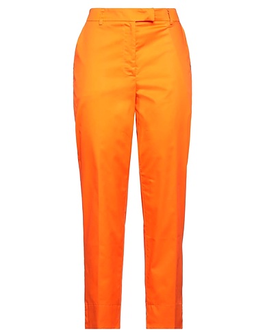 ICONA by KAOS Pantalone Arancione 100% Cotone