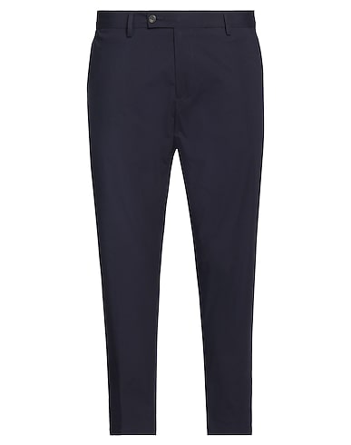MESSAGERIE Chinos PATRIZIO PISCAGLIA Blu notte 97% Cotone, 3% Elastan