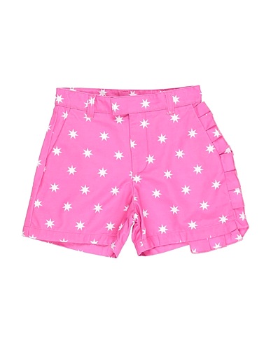 N°21 Shorts & Bermuda Fuchsia 100% Cotton