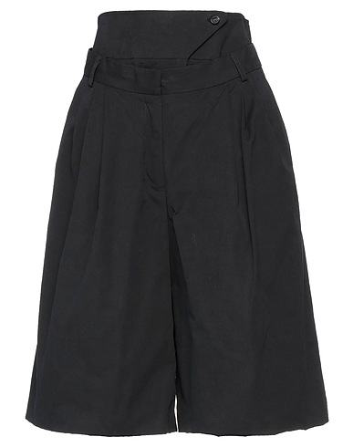 TOD'S Hosen Schwarz 45% Baumwolle, 39% Polyester, 16% Polyamid