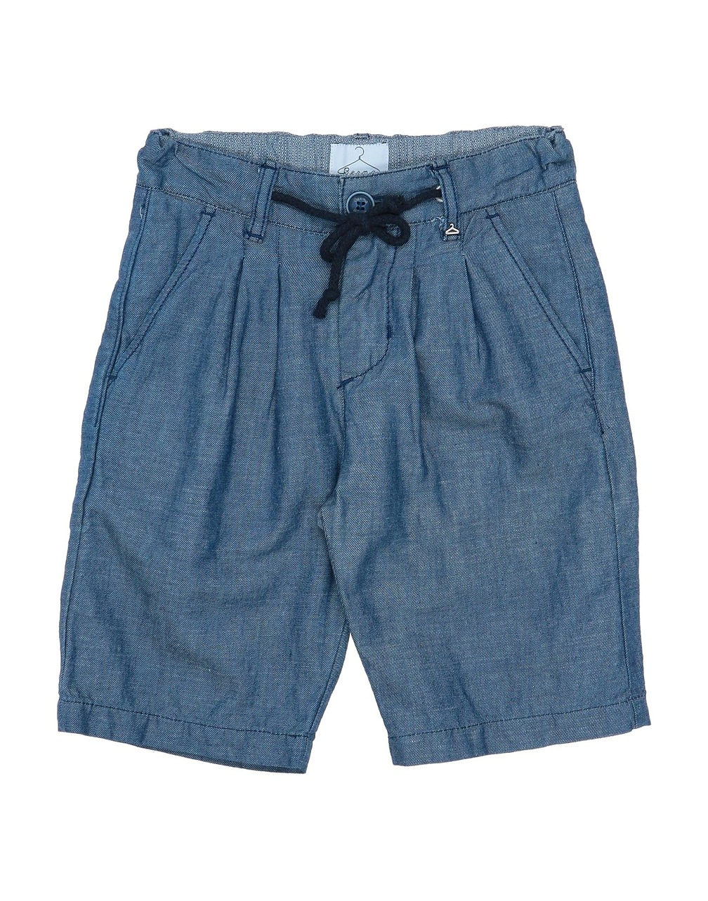 BERNA - Denim shorts