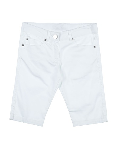 ELSY Shorts & Bermuda White 98% Cotton, 2% Elastane