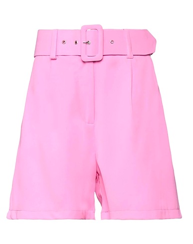 SHERRY BE Shorts & Bermuda Pink 100% Polyester