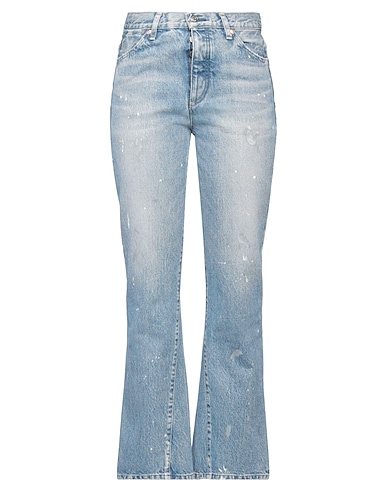 TANAKA Bootcut Jeans Blue 100% Cotton