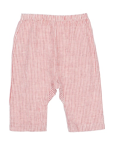 OLIVE by SISCO Casual trouser Red 100% Linen