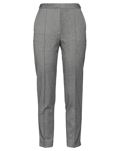 THEORY Casual trouser Lead 63% Polyester, 33% Viscose, 4% Elastane