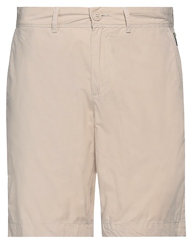 NAPAPIJRI Shorts & Bermuda Beige 100% Cotone