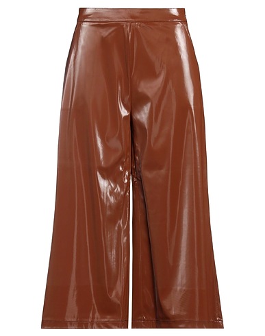 TWINSET Casual pants Tan 100% Polyester