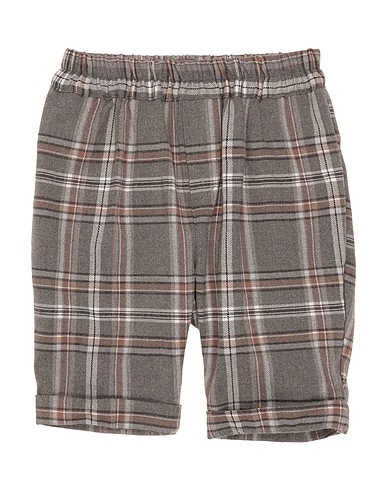 SKILL_OFFICINE Pantalone Khaki 60% Viscosa, 40% Poliammide