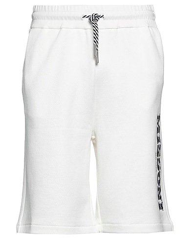 MISSONI Shorts & Bermuda White 100% Cotton