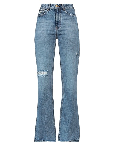 LOIS Denim pants Blue 100% Cotton