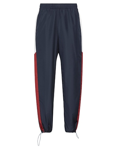 WOOD WOOD Casual trouser Midnight blue 100% Polyester