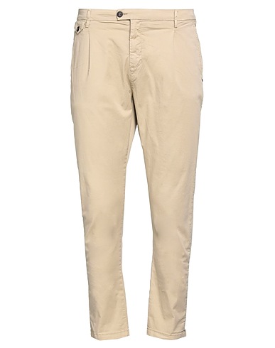 IMPURE Chinos Beige 98% Cotone, 2% Elastan