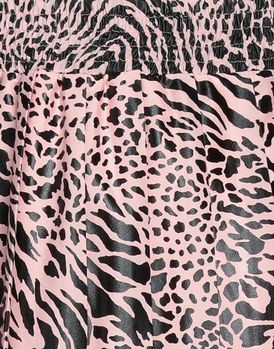 LE VOLIÈRE Мини-юбка