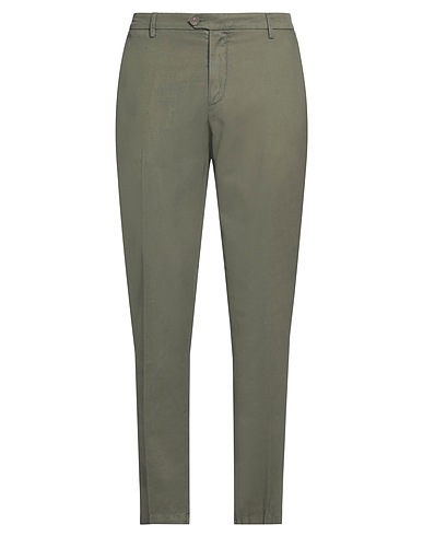 YAN SIMMON Chinos 52% Cotton, 46% Linen, 2% Elastane