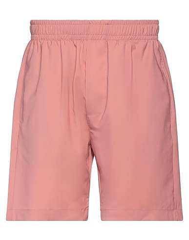 YES LONDON ショートパンツ＆バミューダパンツ ピンク バージンウール 54% / ポリエステル 45% / ポリウレタン 1%