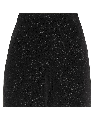 FELEPPA Shorts & Bermuda Black 94% Acetate, 6% Elastane