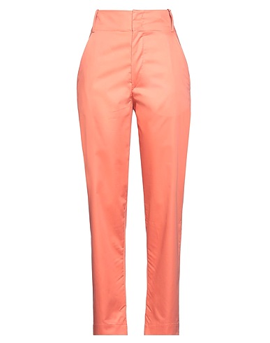 ISABEL MARANT Pantalone Salmone 100% Cotone