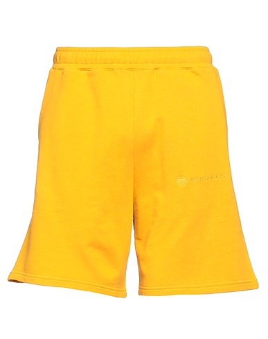 BEL-AIR ATHLETICS Shorts & Bermuda Marigold 100% Cotton