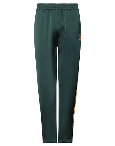 BEL-AIR ATHLETICS Pantalone Verde scuro 100% Poliestere