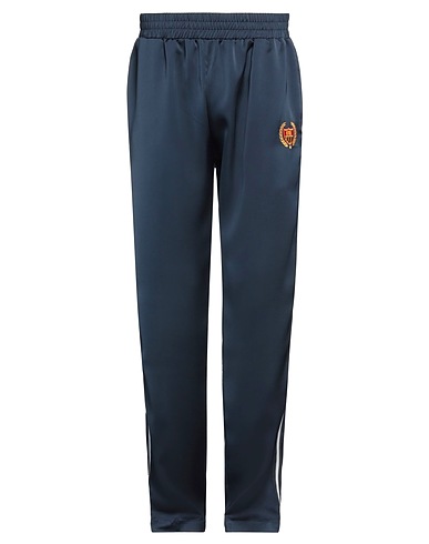 BEL-AIR ATHLETICS Pantalone Blu navy 100% Poliestere