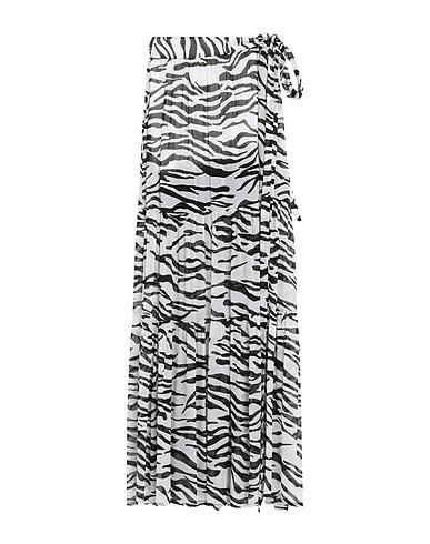 ANIYE BY BOTTOMWEAR White 100% Viscose