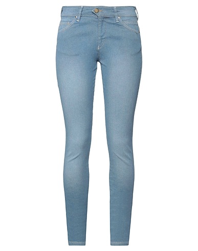 55DSL Jeans Blau 54% Lyocell, 30% Baumwolle, 14% Polyester, 2% Elastan