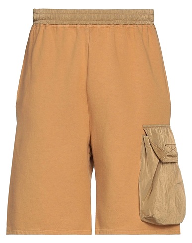 ARIES Pantalone felpa Cammello 100% Cotone