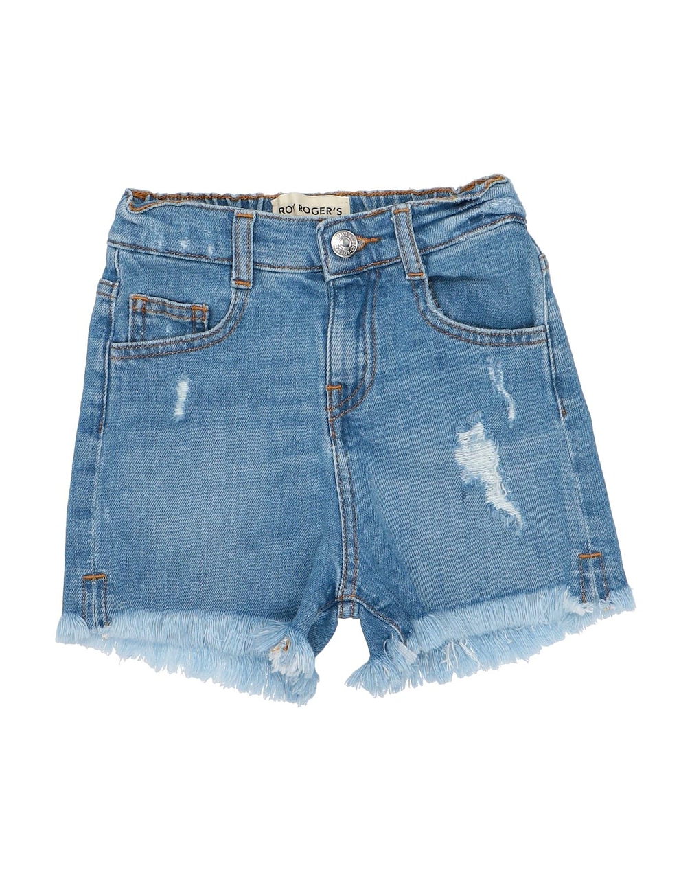 ROŸ ROGER'S - Denim shorts