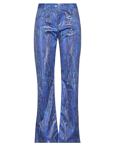 MSGM Casual pants Mauve 100% Polyester