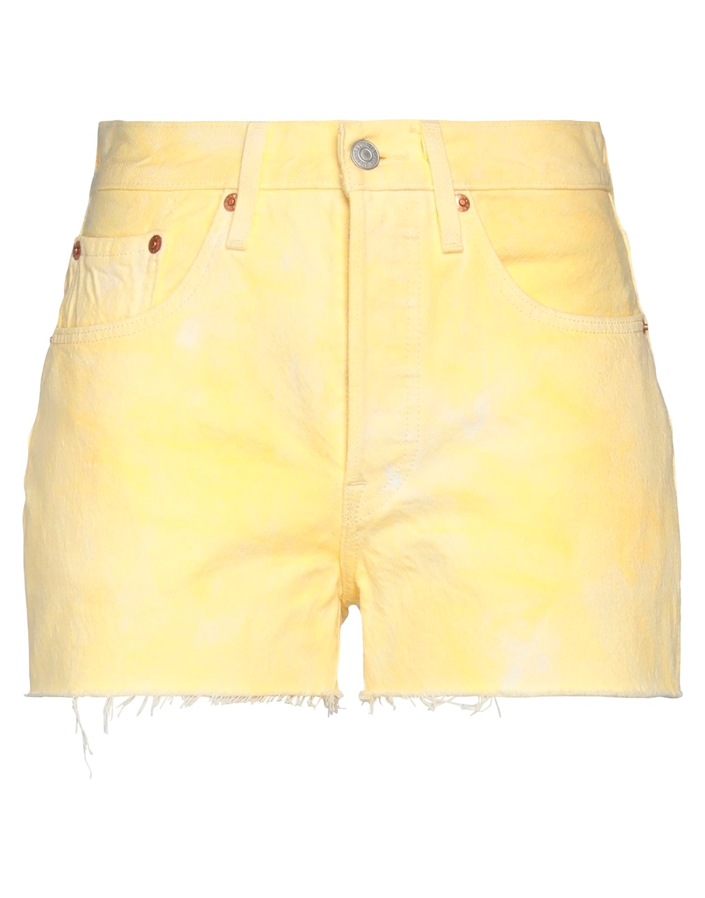 LEVI'S - Denim shorts