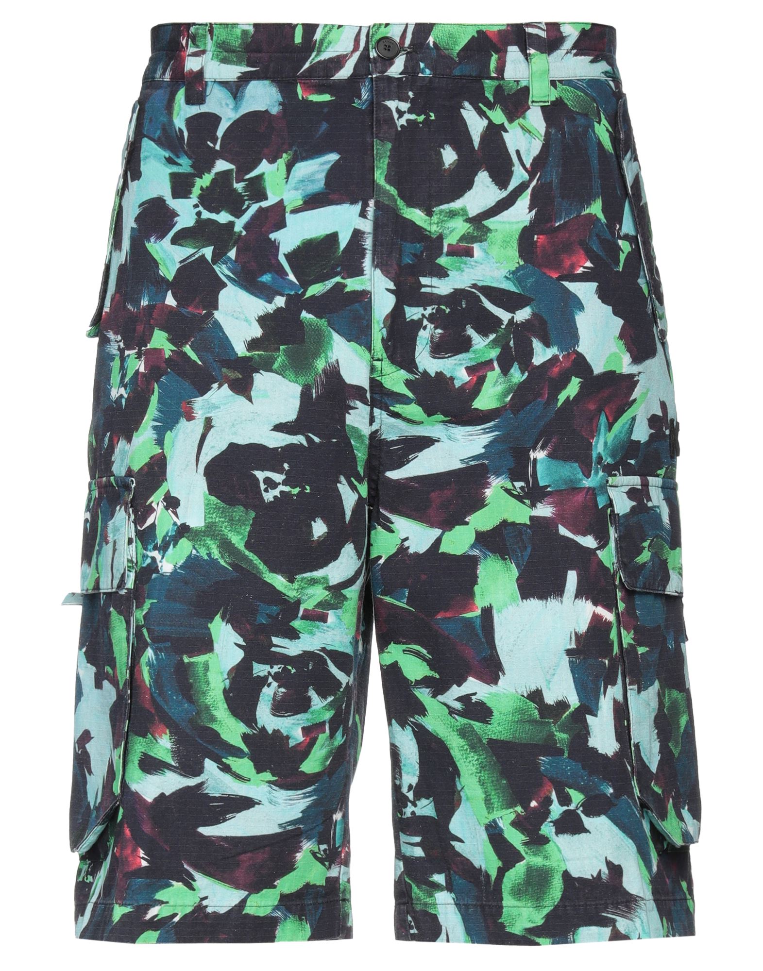KENZO | デニムショートパンツ ブルー メンズ | YOOX