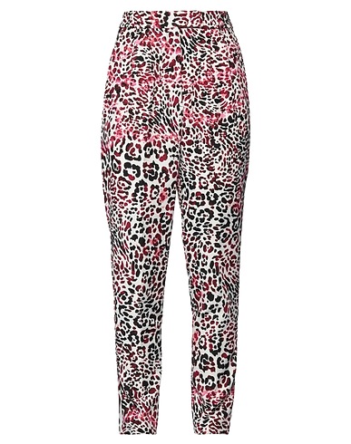 GAëLLE Paris Pantalone Bordeaux 88% Poliestere, 12% Elastan